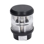 Boat All Round Light 10‑24V Waterproof LED Navigation Light 360 Degree Stern Anchor White Light 2NM Visibility Nylon Boat Light