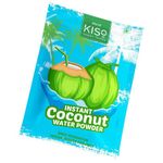 Altern8 Instant Coconut Water Powder 100% Natural Energy Drink, No Preservatives, Packed with Electrolytes, Fresh Nariyal Pani Premix, Instant Hydration and Radiant Skin. 30 sachets.