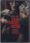 Evil Dead Rise (BIL/DVD) (Bilingual)