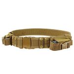 Condor Elite TB-498 Tactical Belt Coyote Brown