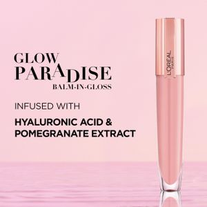 L'Oreal Paris Lip Gloss 402 I Soar, 7ml – High Shine, Pack of 1