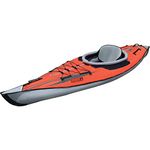 ADVANCED ELEMENTS Advanced Frame 1-Person Inflatable Kayak with Duffle Bag and Repair Kit