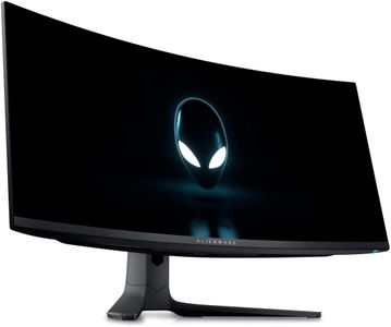 Alienware 34” QD-OLED Gaming Monitor – UltraWide Curved Display