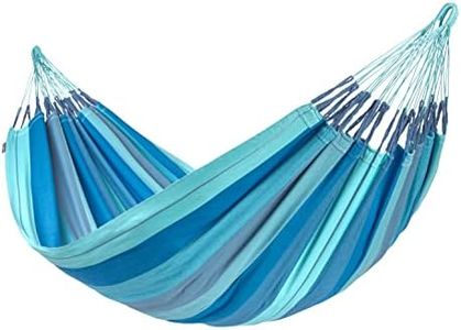 LA SIESTA® Modesta Lagoon - Hamac Classique Double