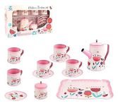 Childrens Play Tea Set