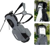 Stripebird Golf Stand Bag with Hub 