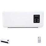18000 BTU Portable Ductless Air Conditioner, Mini AC with Remote Control for Bedrooms & Living Rooms, Efficient Cooling Solution for Home Comfort