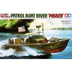 'Tamiya U.S. Navy PBR 31 Mk. II Patrol Boatp Ibber "