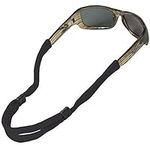 Chums No Tail Adjustable Eyewear Retainer, Black