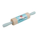 Tala Mini Rolling Pin, FSC Beechwood Rolling Pin Ideal for Young Bakers. Bake, Roll and Craft With the Compact Rolling Pin