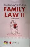 Family Law Lectures - Family Law II