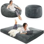 Bean Bag Chairs for Adults - Giant 