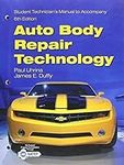 Tech Manual for Duffy's Auto Body R