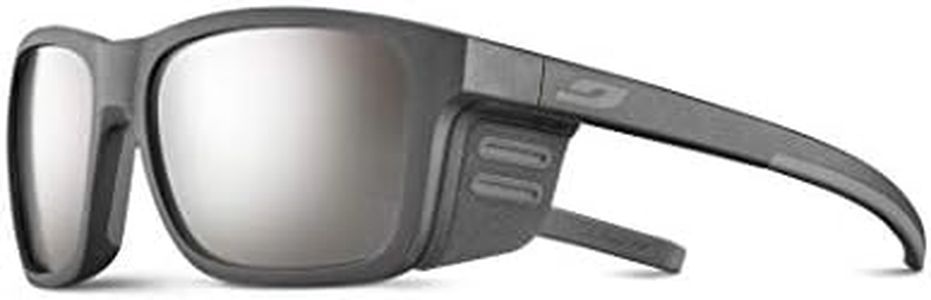 Julbo Kids' Cover Sunglass, Dark Grey, Size 5-8 Years