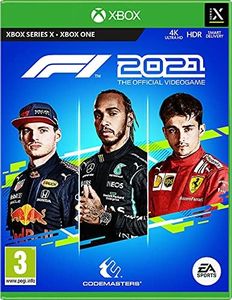 F1 2021 (X