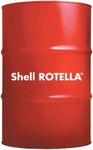 Shell Rotella T4 Triple Protection Heavy Duty Diesel Engine Oil - 55 Gallon Drum
