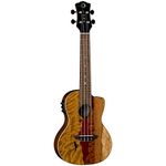 Luna Guitars, 4-String Vista Eagle Concert Acoustic/Electric Ukulele (UKE C)