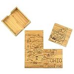 Totally Bamboo Ohio State Puzzle 4 