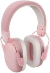 Eargasm Kids Earmuffs - Pink Sensory Noise Reduction Hearing Protection Ear-Muffs for Children with Noise Sensitivity at Concerts, Movie Theaters, Sporting Events, Monster Truck Shows, Fireworks