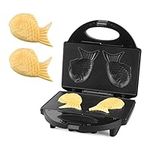 FineMade Taiyaki Fish Waffle Maker 