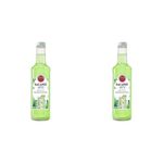 Bacardi Mixers - Mojito (500 Ml)- Non Alcoholic Premium Mixer (Pack of 2)