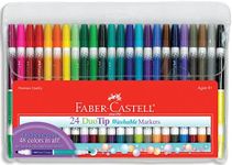 Faber-Castell DuoTip Washable Marke