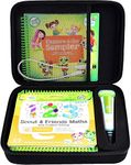 GWCASE Case Compatible with LeapFrog for LeapStart Go System and for LeapFrog for LeapStart 3D/ for Pre-Kindergarten Activity Book of Level 1 2 3. Storage Carrying Holder Fits for USB Cable（Box Only）