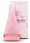 ROSELYNBOUTIQUE Ice Roller for Face Massage Kit - Face Roller Self Care Gifts for Women Kit Reduce Wrinkles Puffiness Aging (Pink)