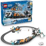 LEGO City Explorers' Arctic Polar E