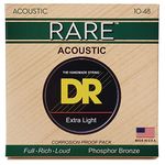 Dr Strings Acoustic Guitar Strings