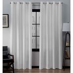 Exclusive Home Home Fashion Grommet Curtains