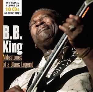 Milestones of a Blues Legend/B.B. King