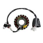 Mad Hornets Magneto Stator Generator For Yam-aha XMax X-MAX X MAX 125 2006-2020 1B9-H1410-00