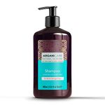 Arganicare Argan Oil Hair Shampoo For Dry & Damaged Hair (13.5 Oz.)