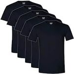 Gildan Platinum mens Crew T-shirts 