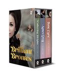 Brilliant Brontes Boxed Set [Box Set of 3] – Timeless Classics Stories by Bronte Sisters | Explore Themes Like Love/Loss/Morality | Stories Books Included: Jane Eyre | Wuthering Heights | Agnes Grey | Charlotte | Emily | Anne Bronte | Social Commentary on Gender/Class/Religion Issues| Victorian Era Stories