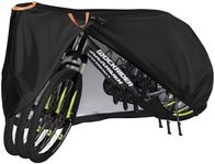 Puroma Bike Cover for 3 bikes, 420D