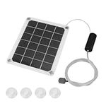 Solar Aerator for Pond | USB Powere