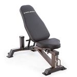 Steelbody Deluxe 6 Position Utility Weight Bench for Weightlifting and Strength Training STB-10105