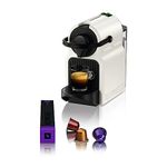 Krups XN 1001 Inissia Nespresso White