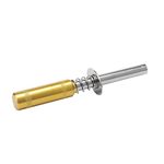 Unxuey Glow Plug Ignitor Igniter Nitro Engine Starter Tools Support AA Batteries for 1:10 RC Car Nitro Car Upgrade Parts