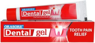 Orasore Dental Gel 10gms - with Clo