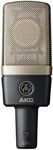 AKG Pro Audio C214 Professional Lar