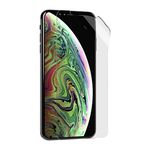 Tech 21 Enterprises Self-Healing Screen Protector with Bulletshield for Apple iPhone XS Max - Impact Shield with Self-Heal Finish - Clear,T21-6782