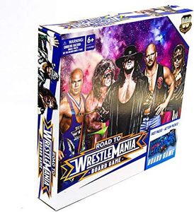WWE Road t