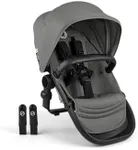 Bugaboo Kangaroo Sibling Seat for Second Child (Moon Grey)