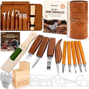 Wood Carvi