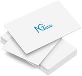 NGTeco 10 PCS RFID Cards for Time C