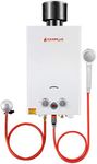 Camplux BW264C 10L Gas Water Heater