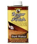 Howard RF6008 Restor-A-Finish, 8-Ounce, Dark Walnut